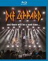 DEF LEPPARD AND THERE WILL BE A NEXT TIME... LIVE FROM DETROIT NEW BLU-RAY DISC