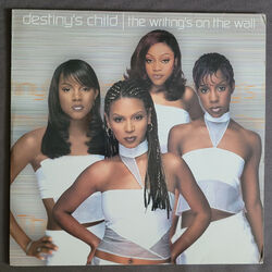 Destiny's Child – The Writing's On The Wall 2 LP 1999 Columbia – 494394 1