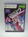 Dance Central 2 für Microsoft Xbox 360 Kinect Spiel Tanzen Musik Sportspiel