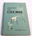 Wilhelm Ludwig, Lehrbuch der Chemie Band 1, Nichtmetalle