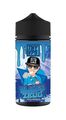 Tony Vapes - Blaues Zeug - 10ml Longfill Aroma in 100ml Flasche