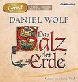 Das Salz der Erde von Wolf, Daniel | Buch | Zustand gut