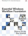 Essential Windows Workflow Foundation (Microsoft .Net Development Series), Dharm