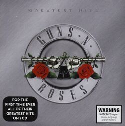GUNS N´ROSES * Greatest Hits (2004) * CD * NEU * OVP