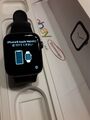 Apple Watch Series 4 44mm GPS spacegrey + Rechnung 
