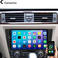 9" Autoradio Android 12 GPS NAVI Bluetooth RDS Für BMW 3er E90 E91 E92 318i 320d