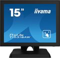 iiyama ProLite T1531SAW 15 Zoll Monitor 4:3 Touch Display schwarz