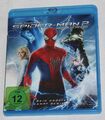 Blu-ray: The Amazing Spider-Man 2: Rise of Electro - Mastered in 4K