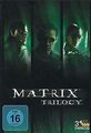 Matrix Trilogie [3 DVDs] von Andy Wachowski, Lana Wachowski | DVD | Zustand neu