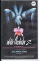 WILDE ORCHIDEE 2 ~ Two Shades of Blue ~ VHS-Kassette ~ FSK ab 16 Jahren