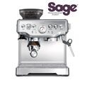 Sage Barista Express Edelstahl SES875BSS Espressomaschine Gebrauchsspuren