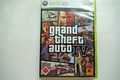 Grand Theft Auto IV (Microsoft XBOX 360  Originalhülle , mit  Anleitung, Karte