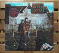 The Woods Band ‎– The Woods Band -- LP UK 1977