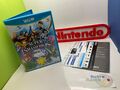 Nintendo Wii U Spiel - SUPER SMASH BROS. for Wii U  #af - PAL