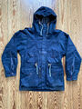 Garbstore Providence Parka navy dark blue Size S Casual 