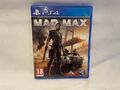 Mad Max - PS4 PlayStation 4