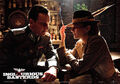 Inglourious Basterds ORIGINAL Aushangfoto Tarantino / Brad Pitt / M. Fassbender