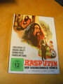 Rasputin - Der wahnsinnige Mönch - Hammer  , Anolis Blu-ray Cover B (limitiert)