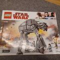 LEGO Star Wars: First Order Heavy Assault Walker (75189)