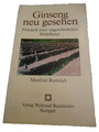 Ginseng neu gesehen - Taschenbuch - guter Zustand