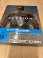 Elysium [Steelbook] Blu-Ray