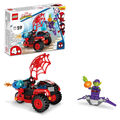 LEGO Marvel Super Heroes Spider-Mans Techno-Trike  Spiderman 10781 NEU 