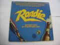 O.S.T. - ROADIE - 2LP VINYL CUT-OUT SLEEVE 1980 - ALICE COOPER - BLONDIE