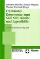 Frankfurter Kommentar SGB VIII: Kinder- und Jugendhilfe | Buch | Zustand gut