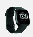  Fitbit Versa schwarz Smartwatch pixel fehler 