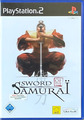 Sword of the Samurai, PS2 - Sony Playstation 2 - Spiel, komplett