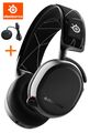 SteelSeries Arctis 9 Wireless - Kabelloses Gaming Headset Sony PS4, PS5 und PC