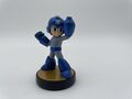Megaman Amiibo Figur No27 Super Smash Bros Collection Nintendo Mega Man Sehr gut