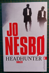 Headhunter von Jo Nesbø (2011, Taschenbuch)