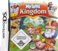 NINTENDO DS 3DS MY SIMS MySims KINGDOM DEUTSCH GuterZust.