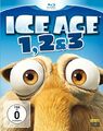 Ice Age 1-3 Box