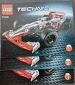 LEGO TECHNIC: Sportwagen (42000) - 100% komplett 