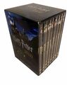 Harry Potter Complete Collection Alle 8 DVD Filme Stein der Weisen Heiligtümer