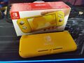 Nintendo Switch Lite 32GB Handheld-Spielekonsole - Gelb