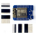 D1 Mini ESP8266 Board | Micro-USB USB-C | Arduino kompatibel WLAN CH340 Modul
