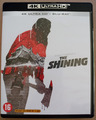The Shining (Stanley Kubrick) 4K Ultra HD Blu-Ray 2-Disc Director's Cut Neuwert.