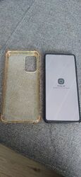 Samsung Galaxy A52s SM-A528BZKCEUB 5G 6.5" Dual SIM Smartphone - Schwarz
