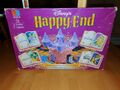 MB Spiel 👑 Disney's HAPPY END 🏰 1996 Märchen Burg Prinzessin Kinder Brettspiel