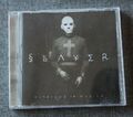 Slayer, diabolus in musica, CD