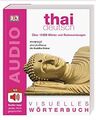 Thai-Deutsch, Visuelles Wörterbuch, + Audio App, Zustand gut, Taschenbuch UVP10€