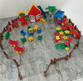 Lego duplo Haus mit Garten und Zubehör 65teilig