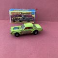 Matchbox Superfast RAD ROD DRAGSTER Nr 62 Mit Box