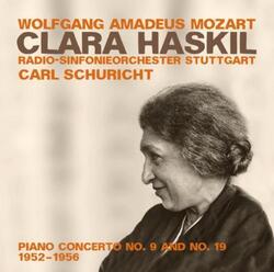 Wolfgang Amadeu Wolfgang Amadeus Mozart: Piano Concerto No. 9 a (CD) (US IMPORT)