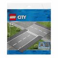 LEGO® City - 60236 Gerade und T-Kreuzung + NEU & OVP +