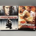 Prison Break - Die komplette Staffel 1+2 (DVD)Zustand sehr gut