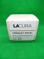 2 x LACURA Cremant Royal Hals & Dekolletépflege QT40® (á 50ml), ab 35+